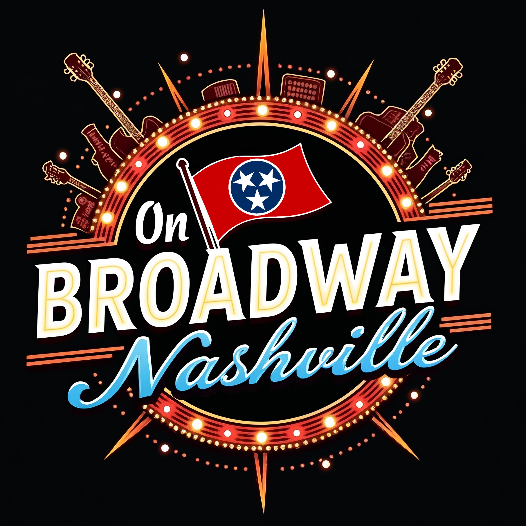 On Broadway Logo